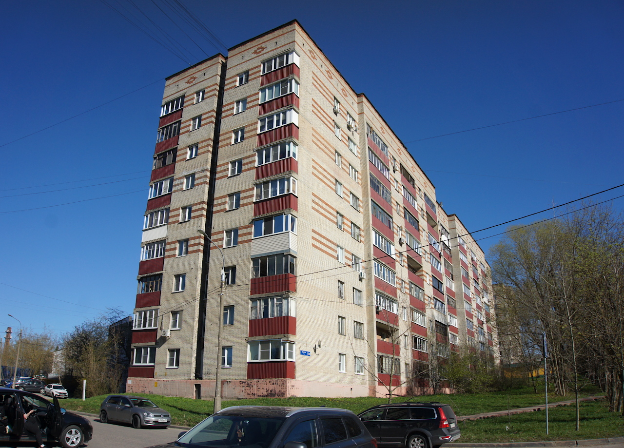 Солнечногорск, Красная улица, 174