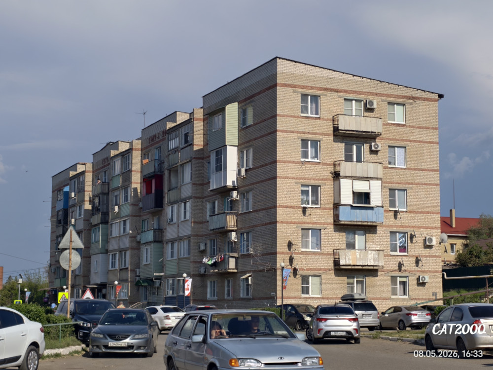 Володарский, Улица Мичурина, 8