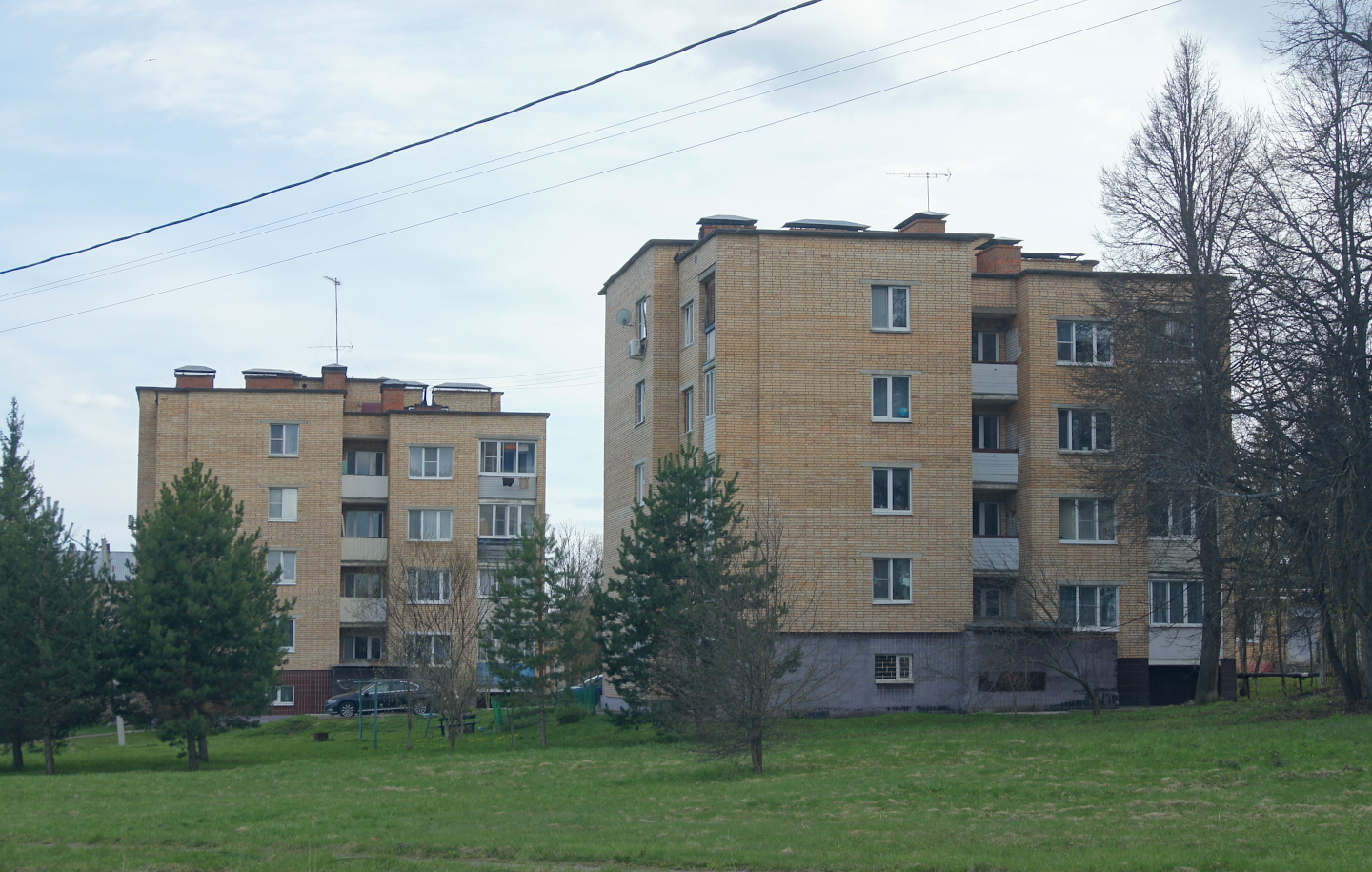 Муниципальный округ Чехов, прочие н.п., с. Шарапово, улица Ленина, 1; с. Шарапово, улица Ленина, 3
