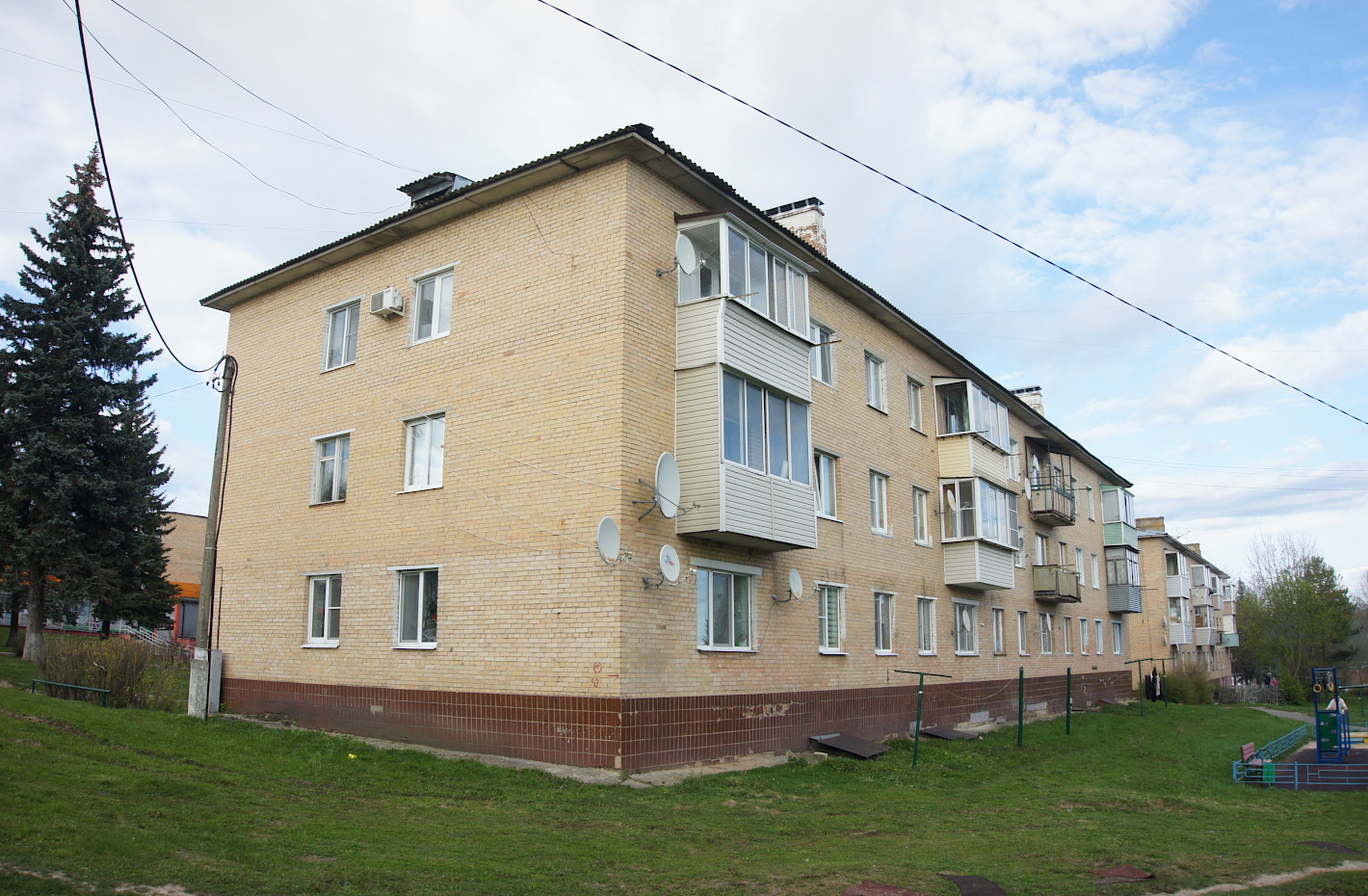 Муниципальный округ Чехов, прочие н.п., с. Шарапово, улица Ленина, 6