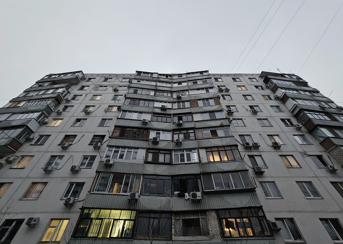 Ростов-на-Дону, Улица Жмайлова, 23 корп. 1