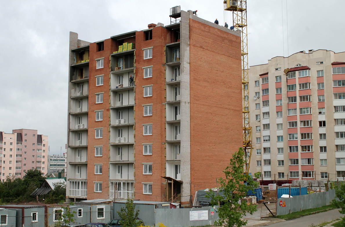 Молодечно, Криничная улица, 39Б