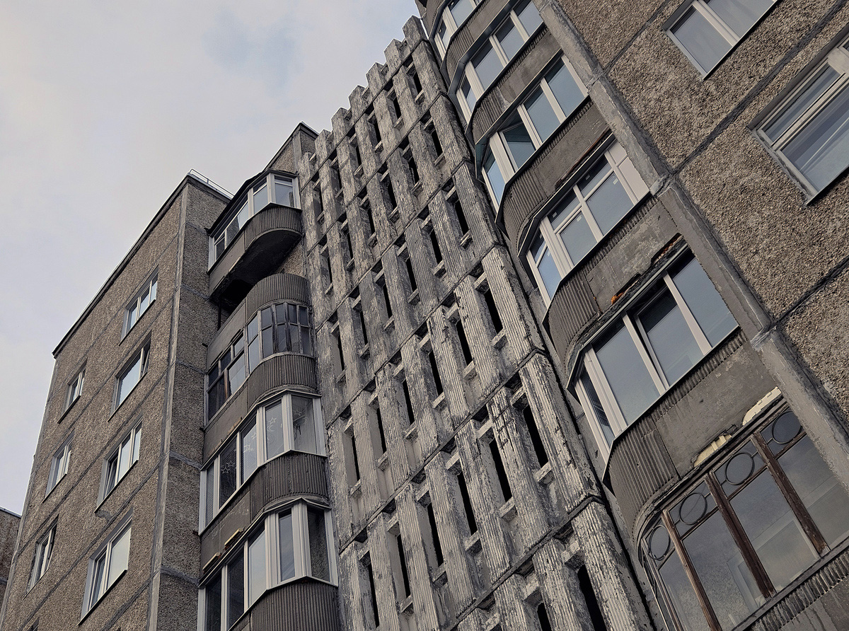 Кировск, Олимпийская улица, 53А