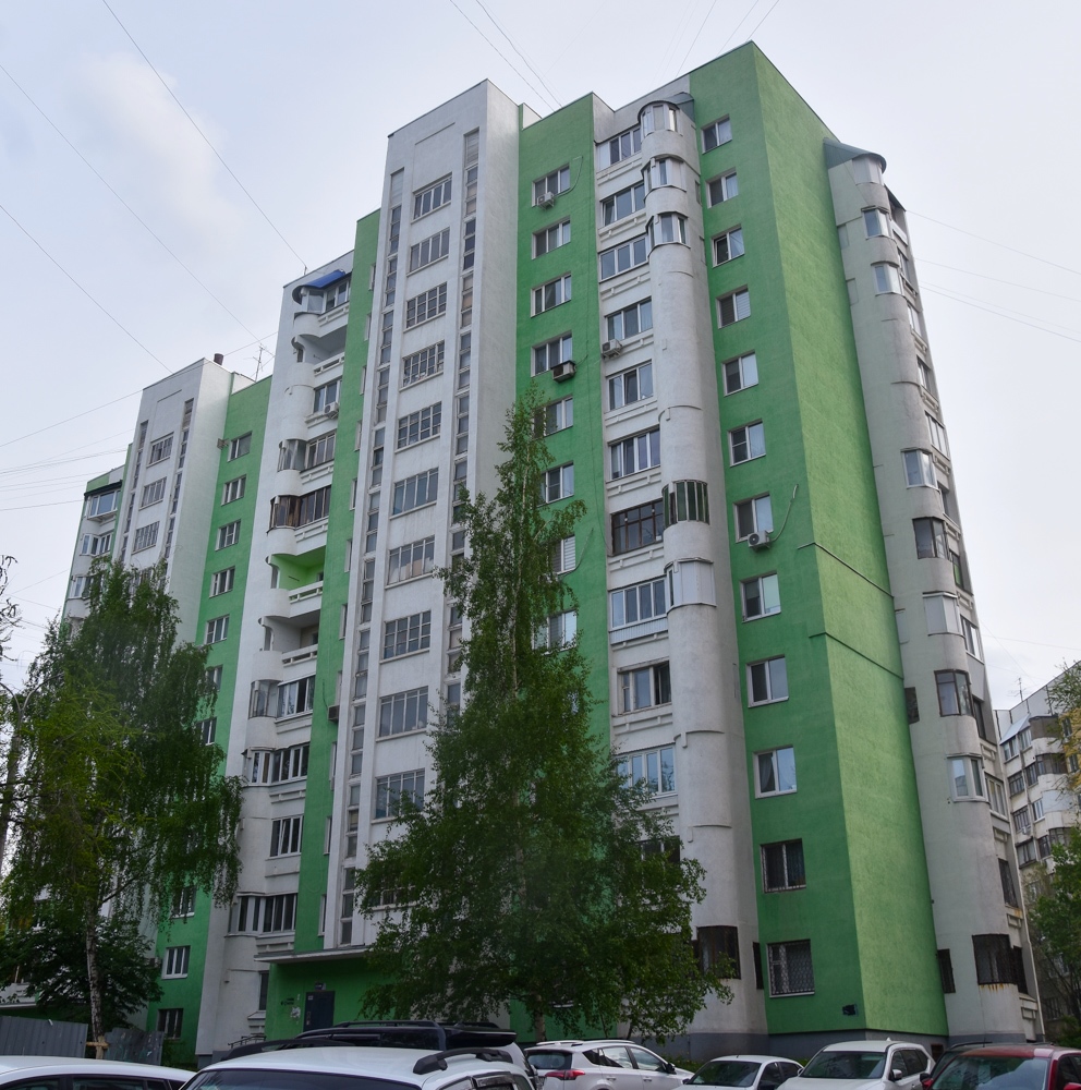 Самара, Улица XXII Партсъезда, 223