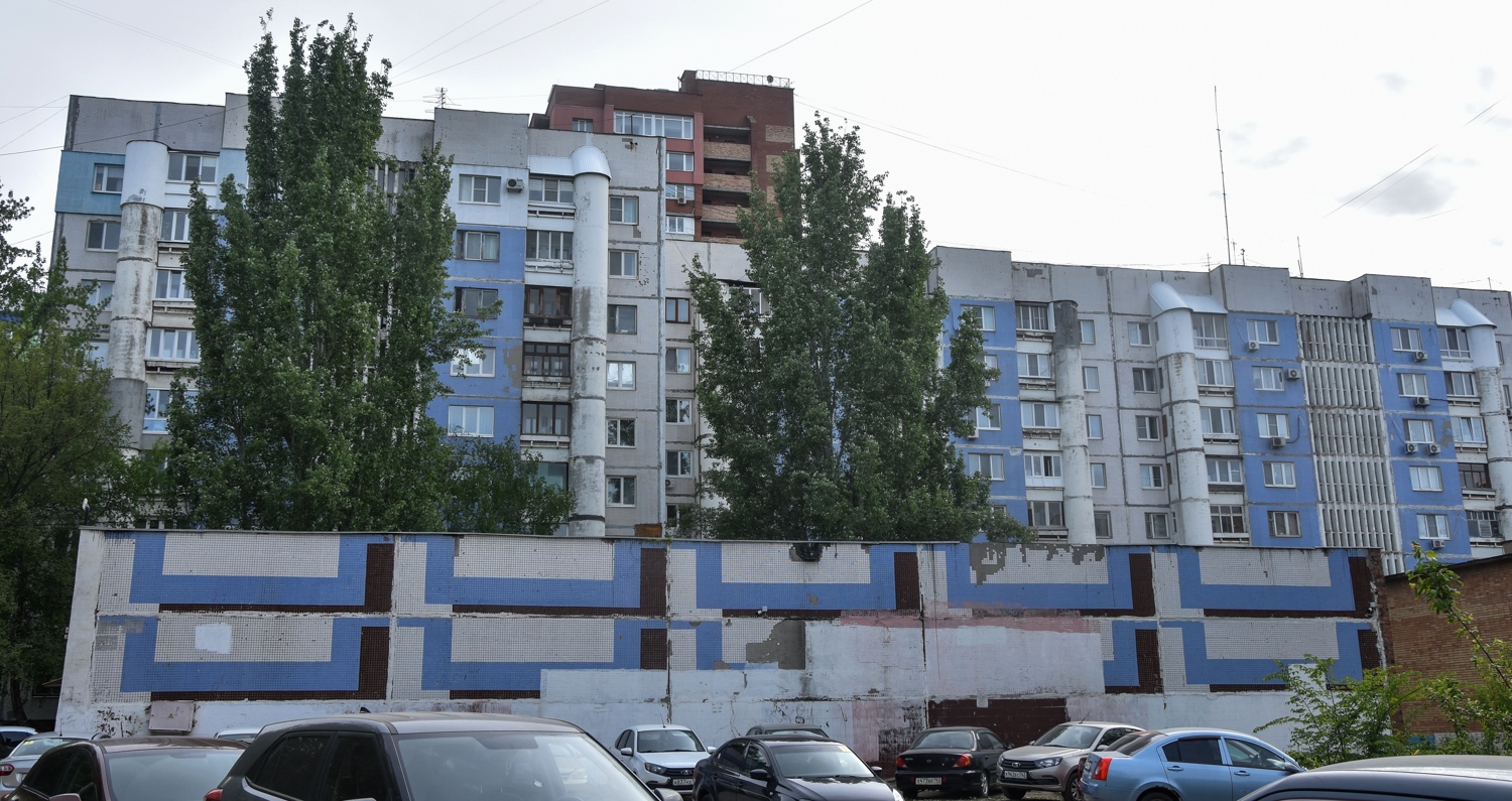 Samara, Улица XXII Партсъезда, 227А; Улица XXII Партсъезда, 227