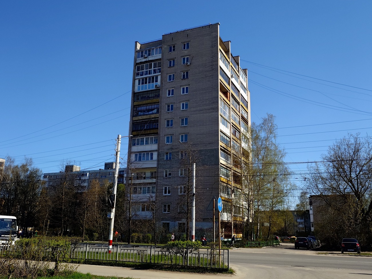 Дзержинск, Проспект Циолковского, 43