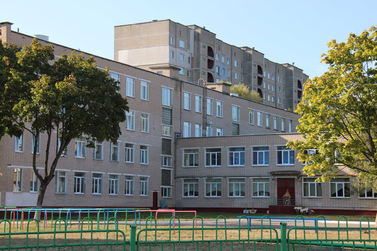 Минск, Улица Плеханова, 51