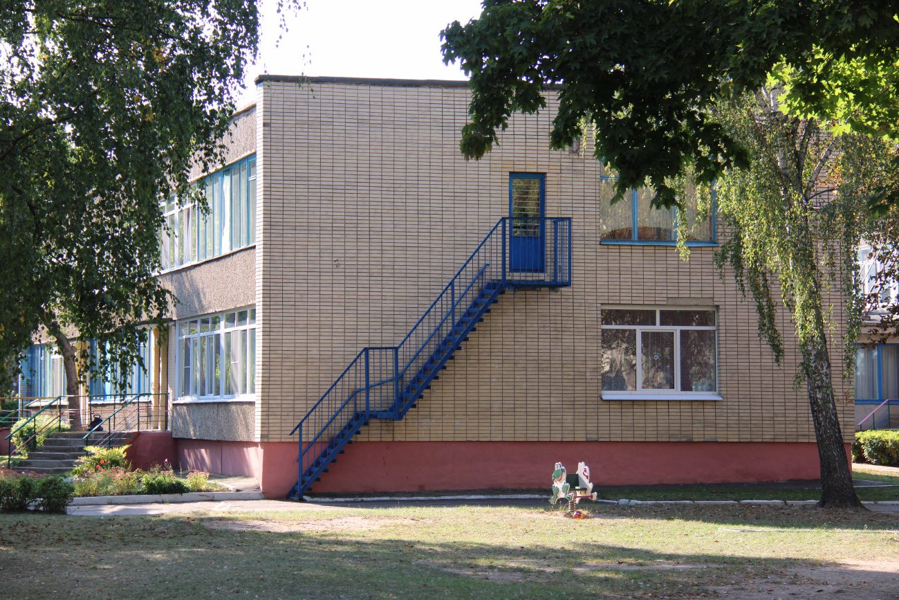 Минск, Улица Плеханова, 61 корп. 1