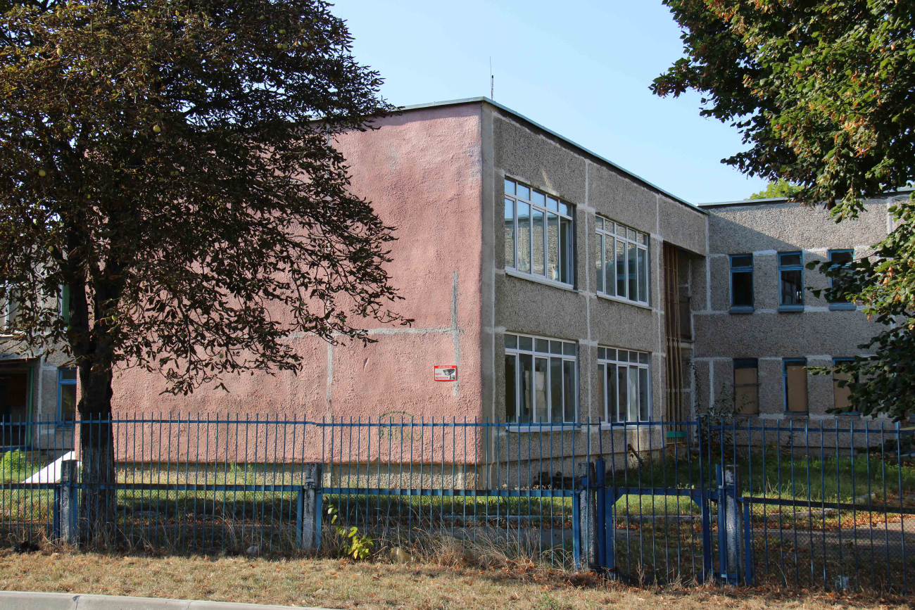 Минск, Улица Плеханова, 61 корп. 2