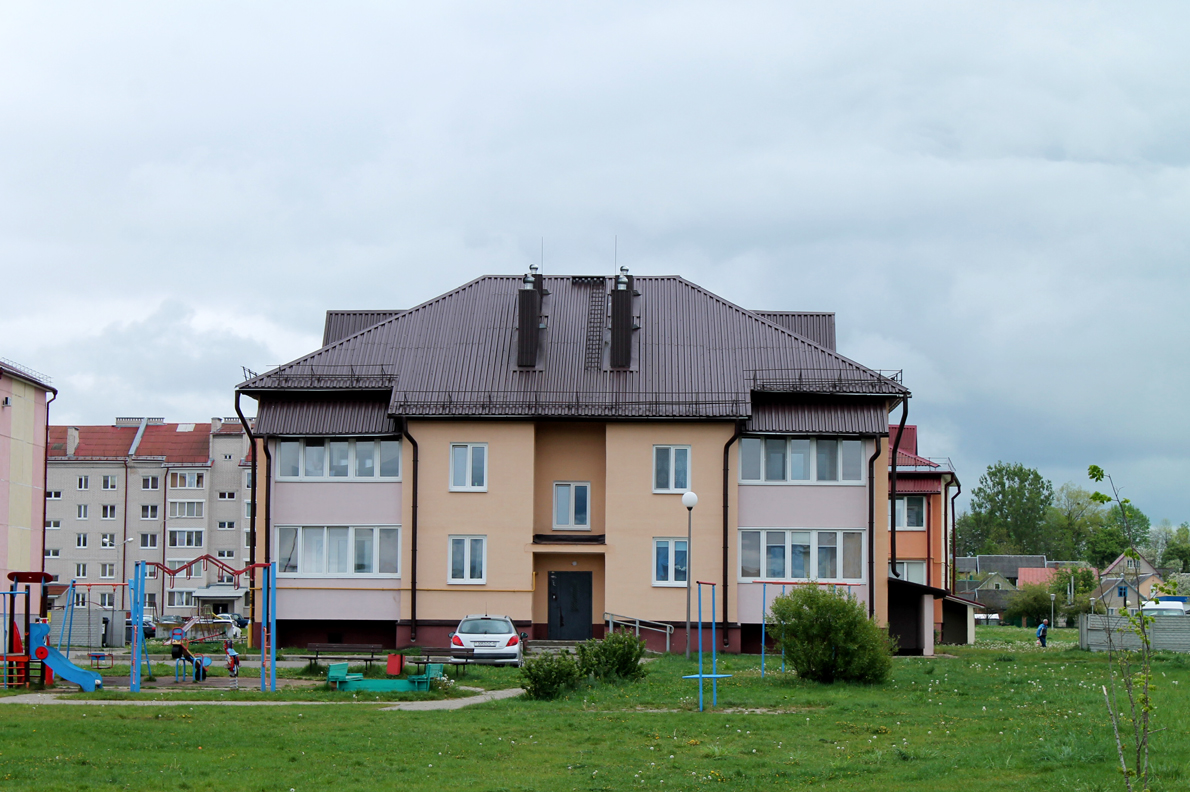 Несвиж, Улица Достоевского, 12А