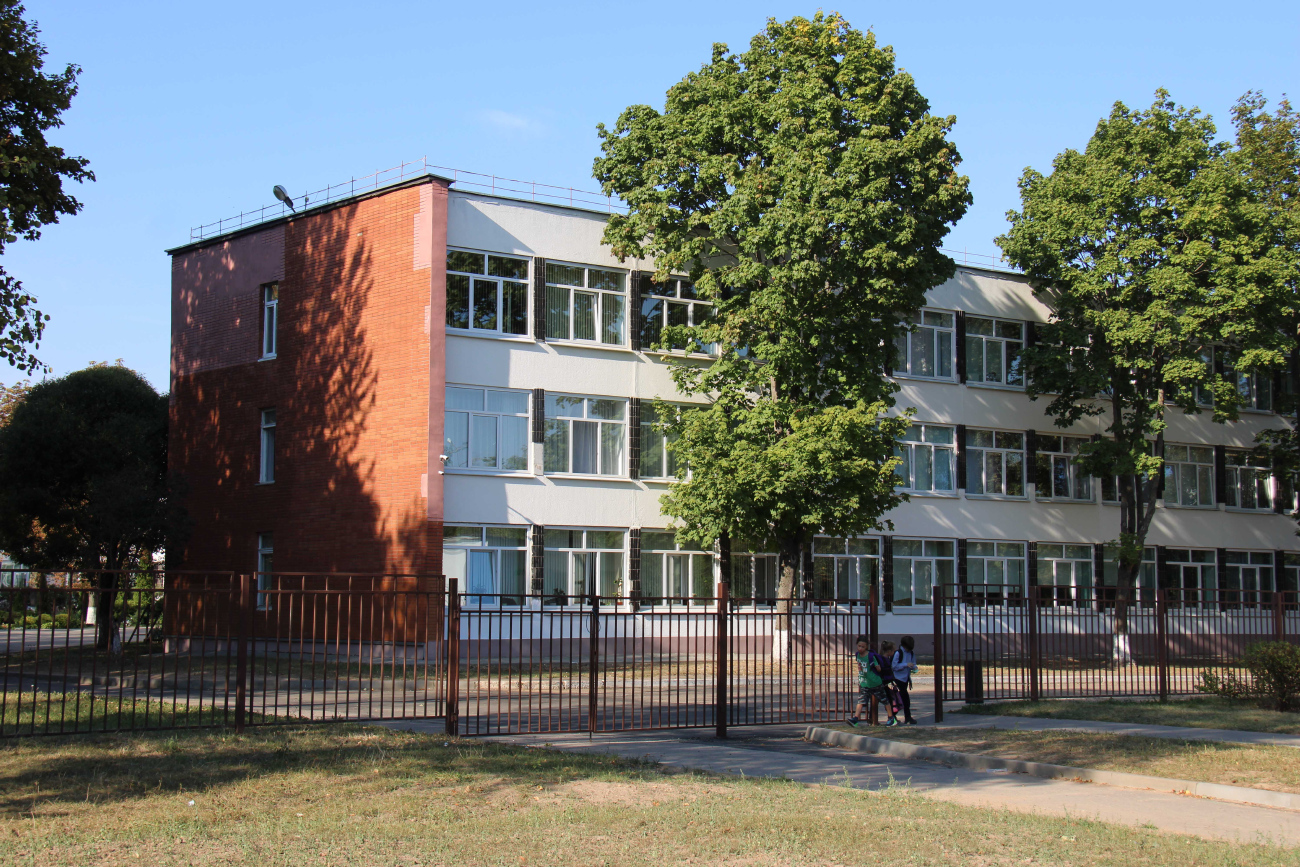 Минск, Проспект Рокоссовского, 93