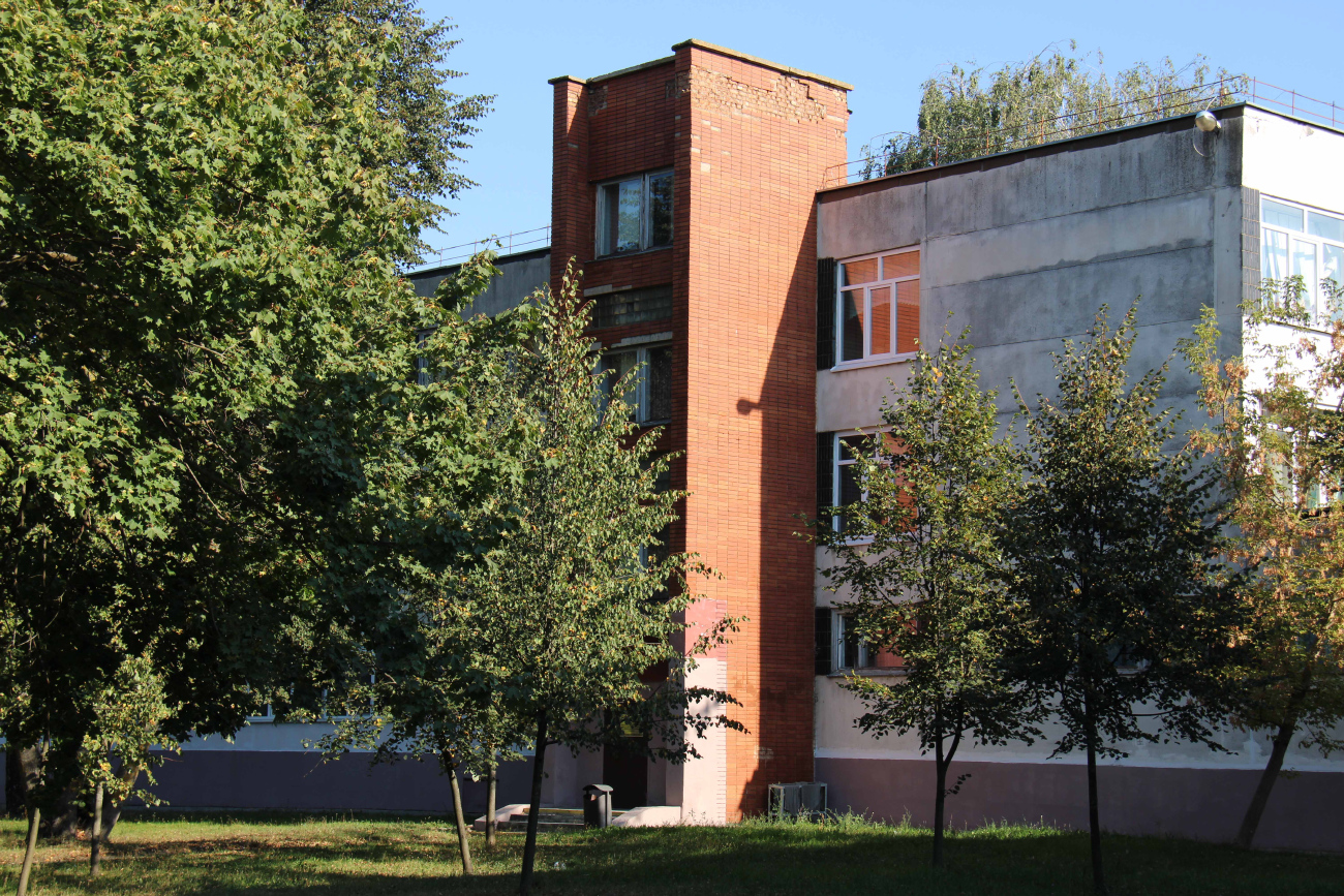 Минск, Проспект Рокоссовского, 93