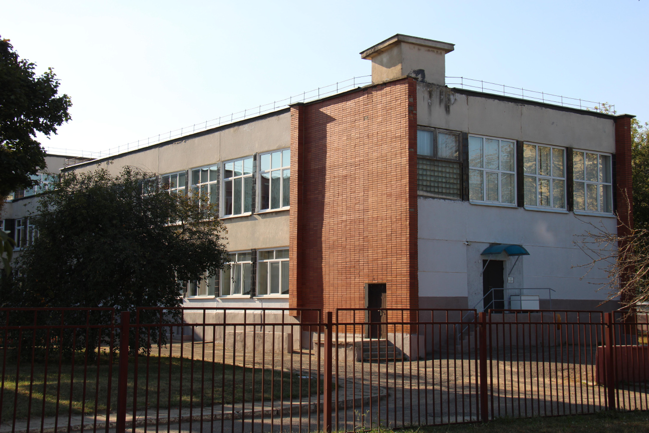 Минск, Проспект Рокоссовского, 93