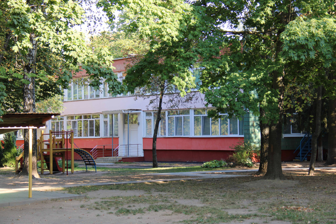 Минск, Улица Плеханова, 77