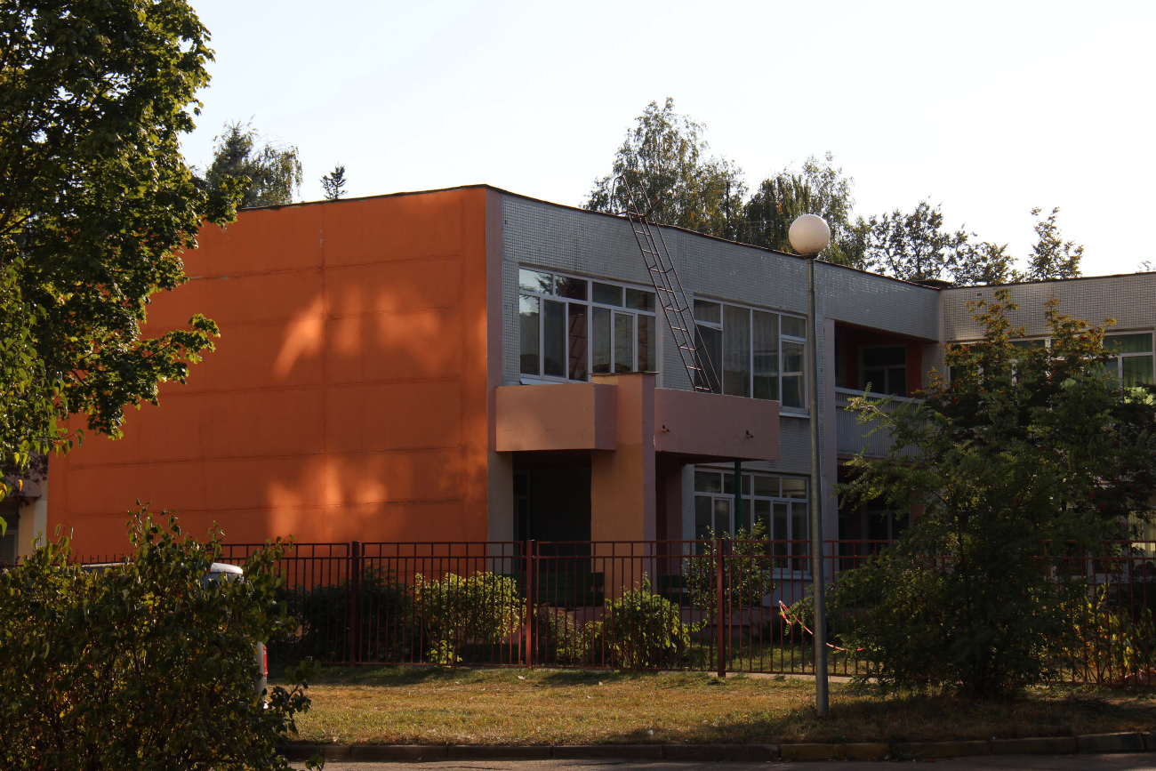 Минск, Проспект Рокоссовского, 151 корп. 2