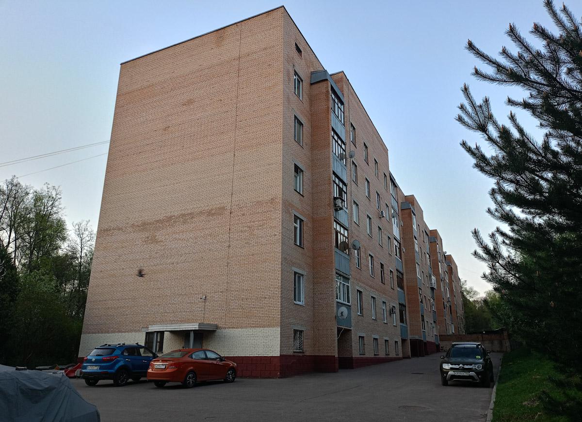 Поселение Воскресенское, Пос. подсобного хозяйства Воскресенское, 1а