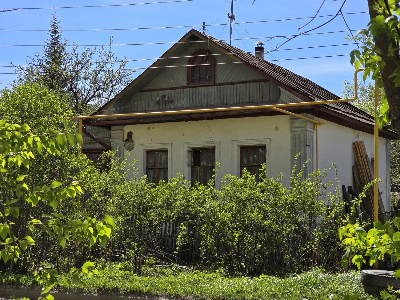 Екатеринбург, Черноярская улица, 11