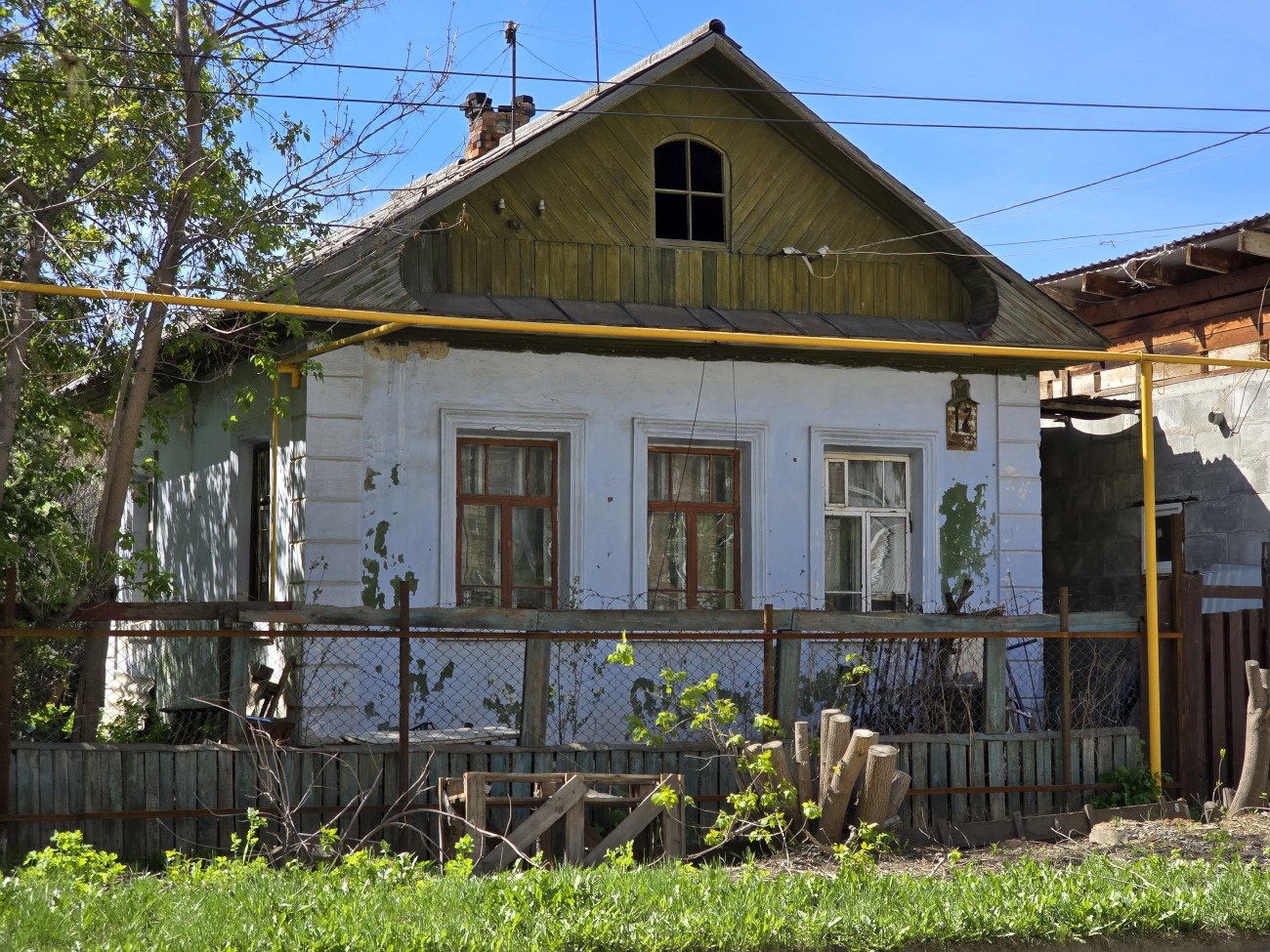 Екатеринбург, Черноярская улица, 17