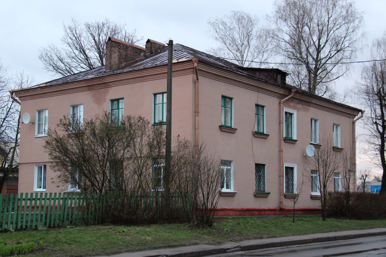Могилёв, Улица Кирова, 4А