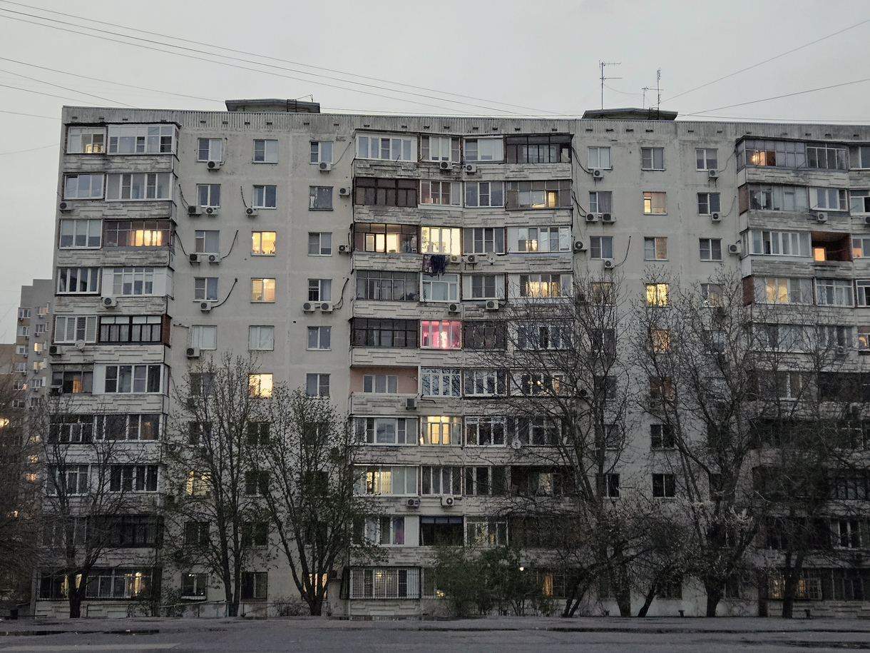 Ростов-на-Дону, Улица Жмайлова, 15