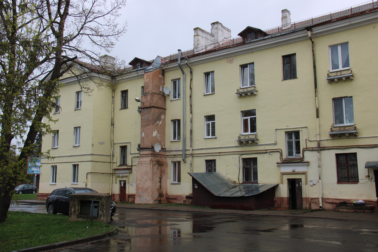 Могилёв, Первомайская улица, 84