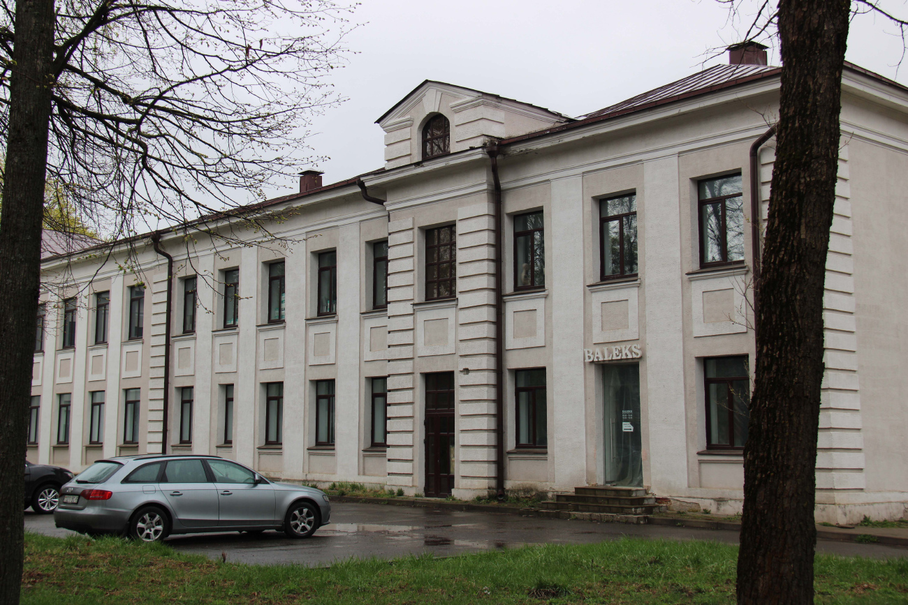 Могилёв, Улица Белинского, 3