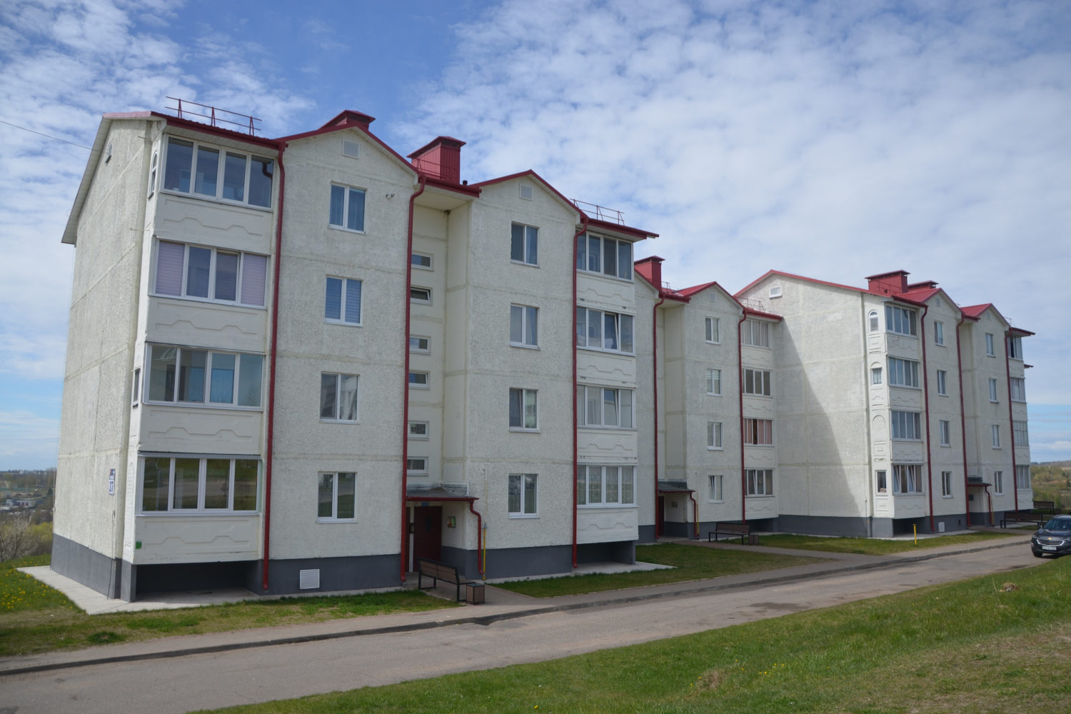 Воложин, Улица Чапаева, 37