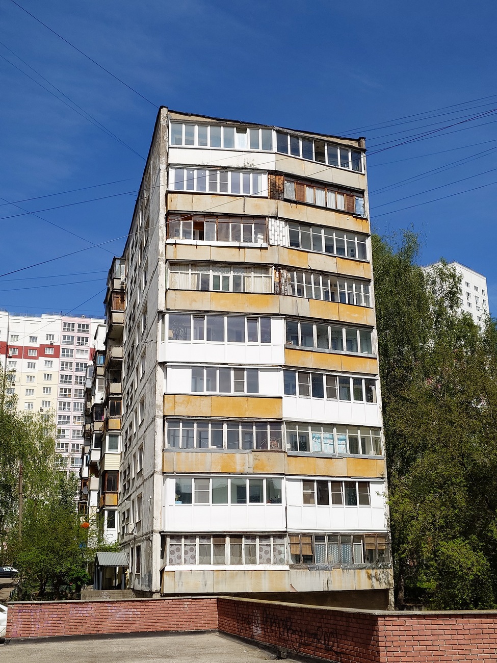 Нижний Новгород, Бульвар 60-летия Октября, 20