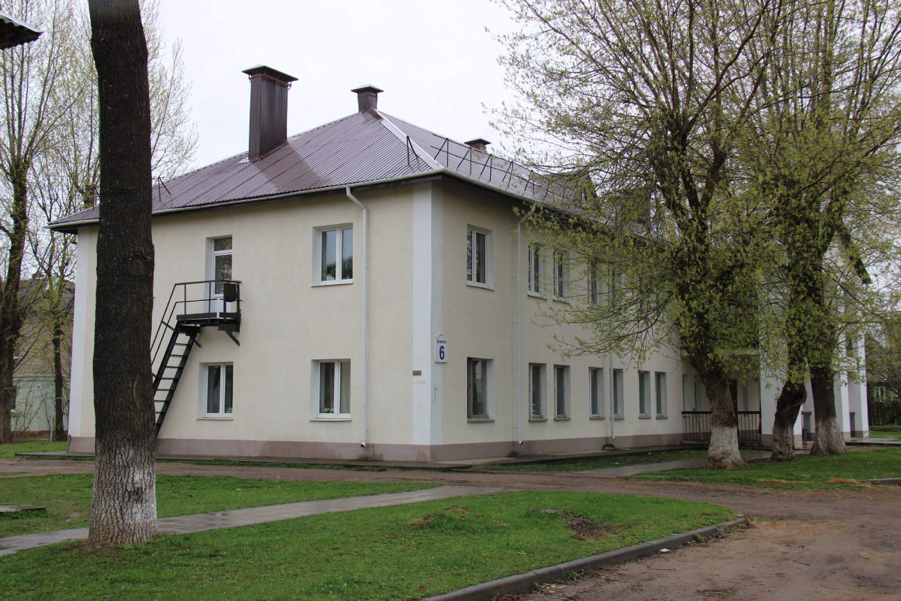 Могилёв, Переулок Белинского, 6