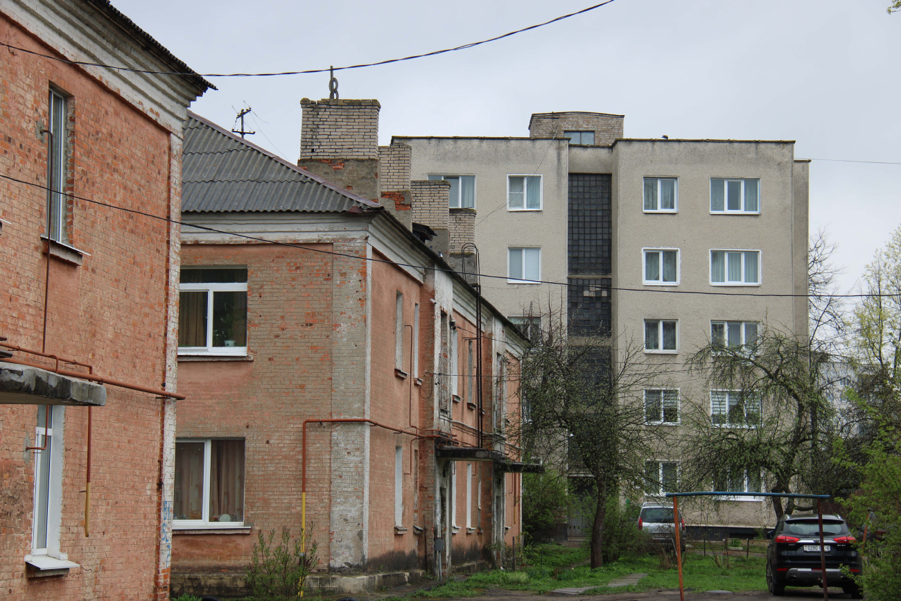 Могилёв, Улица Кирова, 13; Улица Белинского, 12