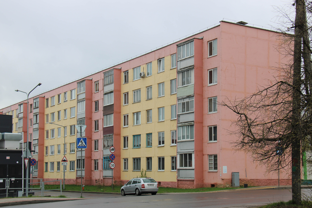 Могилёв, Улица Крупской, 64