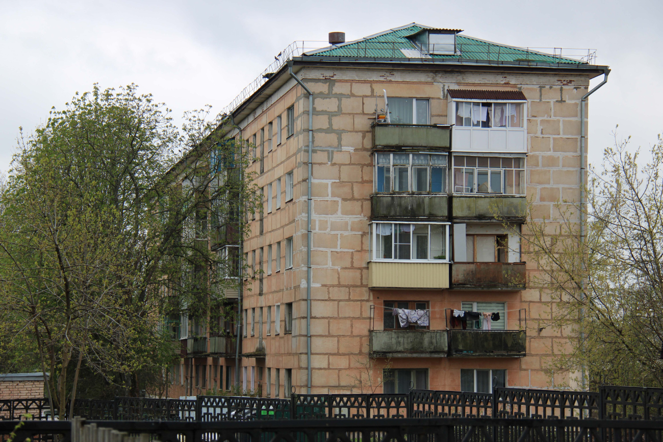 Могилёв, Улица Белинского, 22