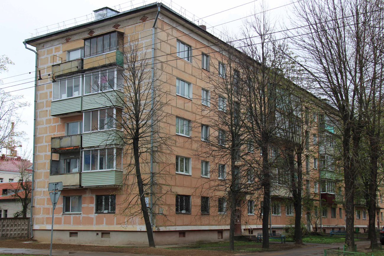 Могилёв, Улица Белинского, 22
