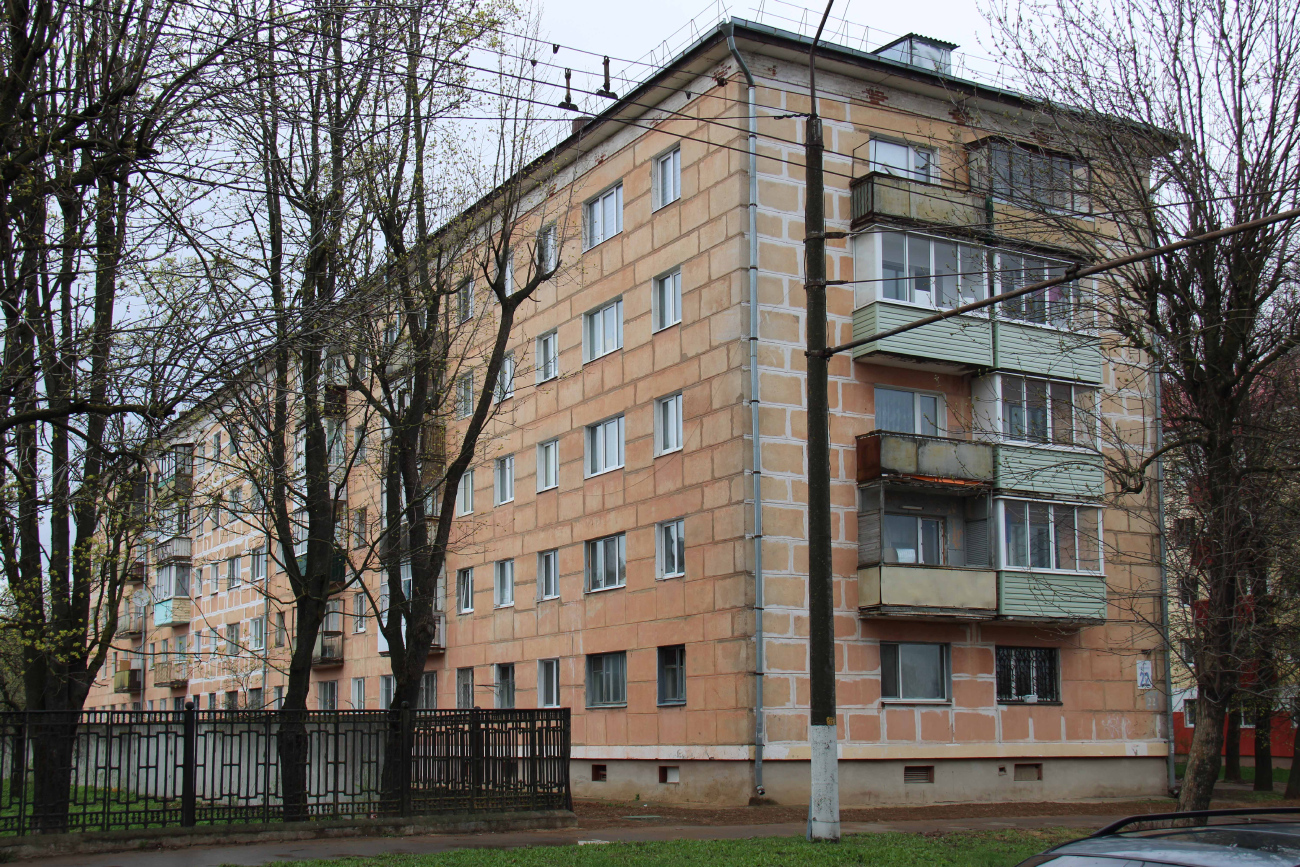 Могилёв, Улица Белинского, 22