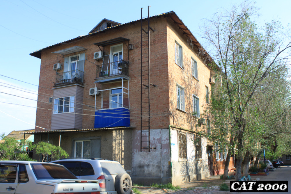 Астрахань, Волгоградская улица, 85Б