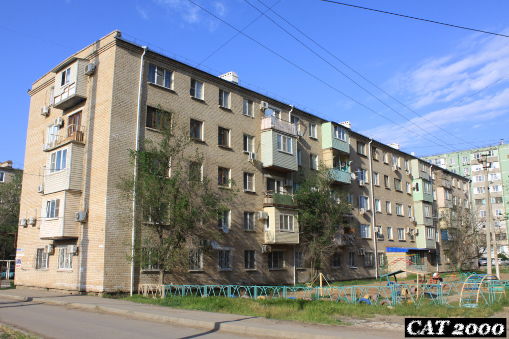 Астрахань, Ленинградский переулок, 68