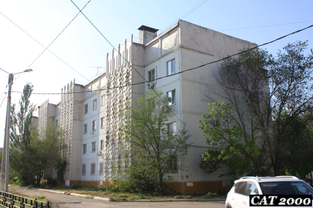 Астрахань, Ленинградский переулок, 72 корп. 1