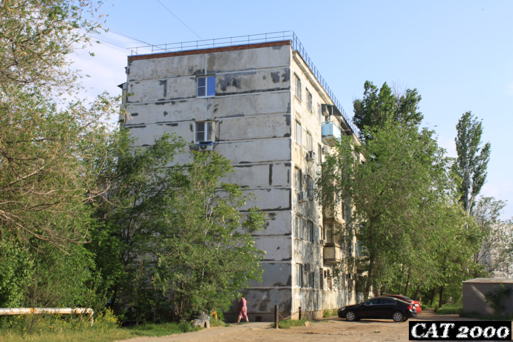 Астрахань, Грановский переулок, 56 корп. 1