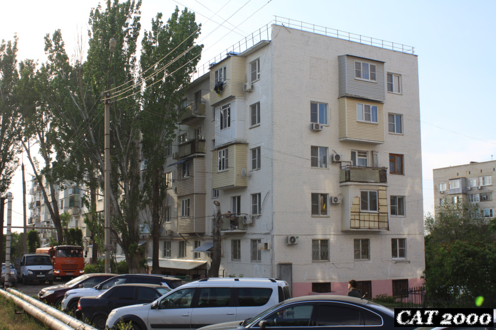Астрахань, Хибинская улица, 49