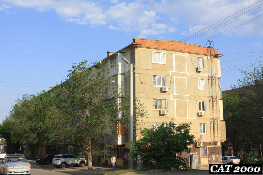 Астрахань, Хибинская улица, 45А