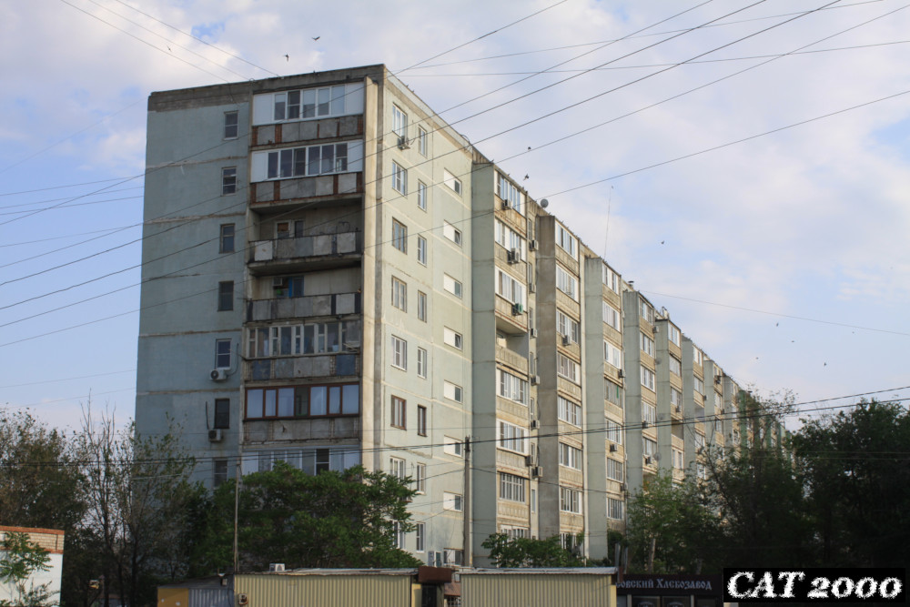 Астрахань, Хибинская улица, 45 корп. 6