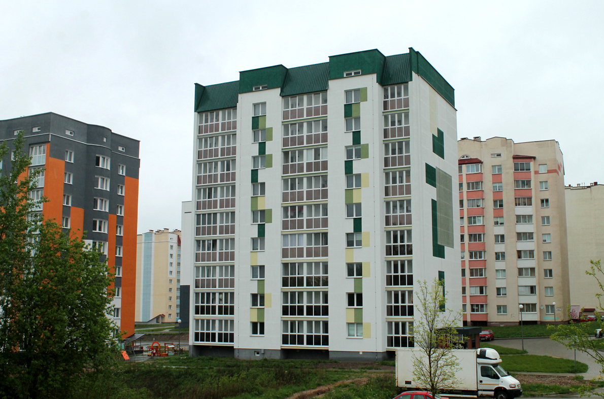 Молодечно, Криничная улица, 39Б