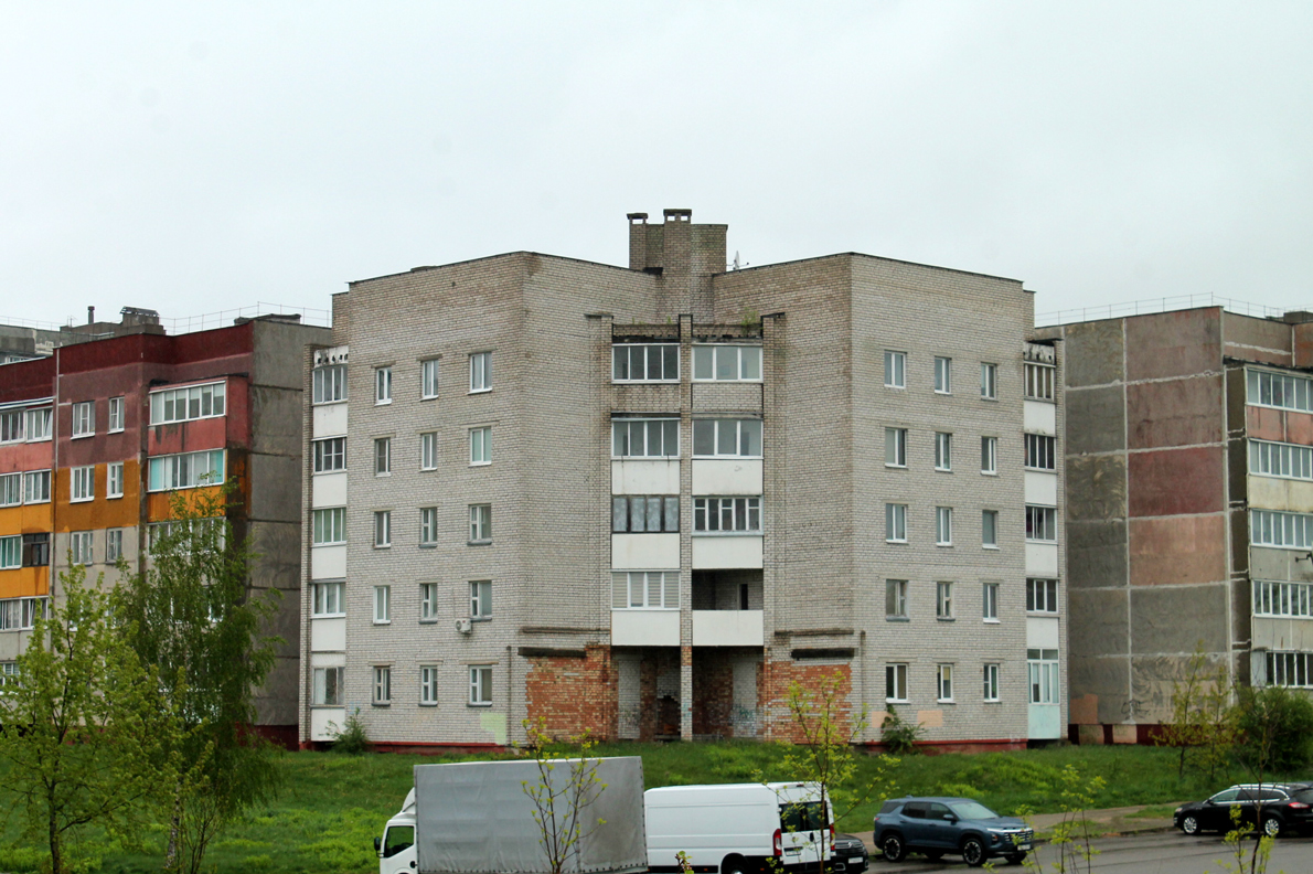 Молодечно, Криничная улица, 35