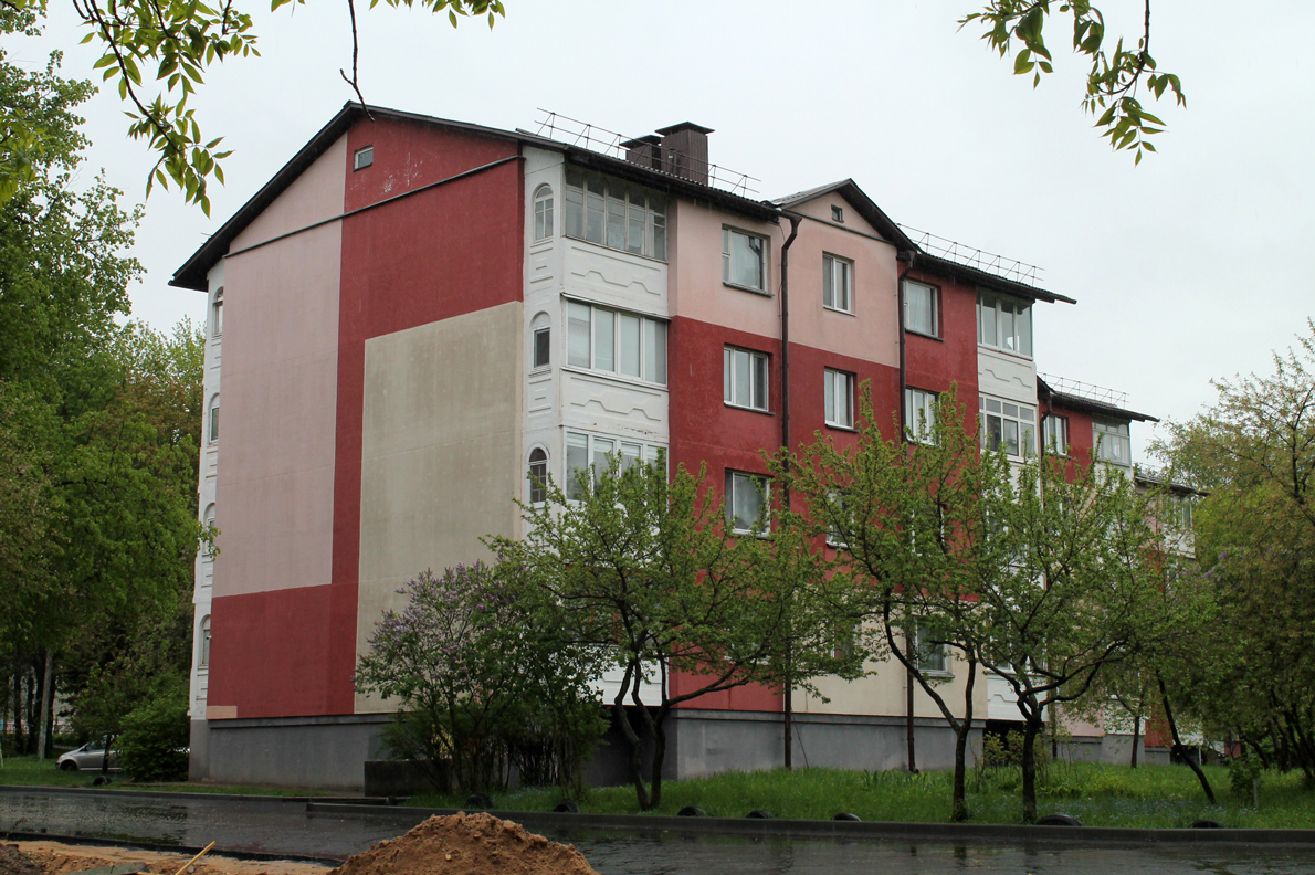 Молодечно, Улица Богдана Хмельницкого, 10Б