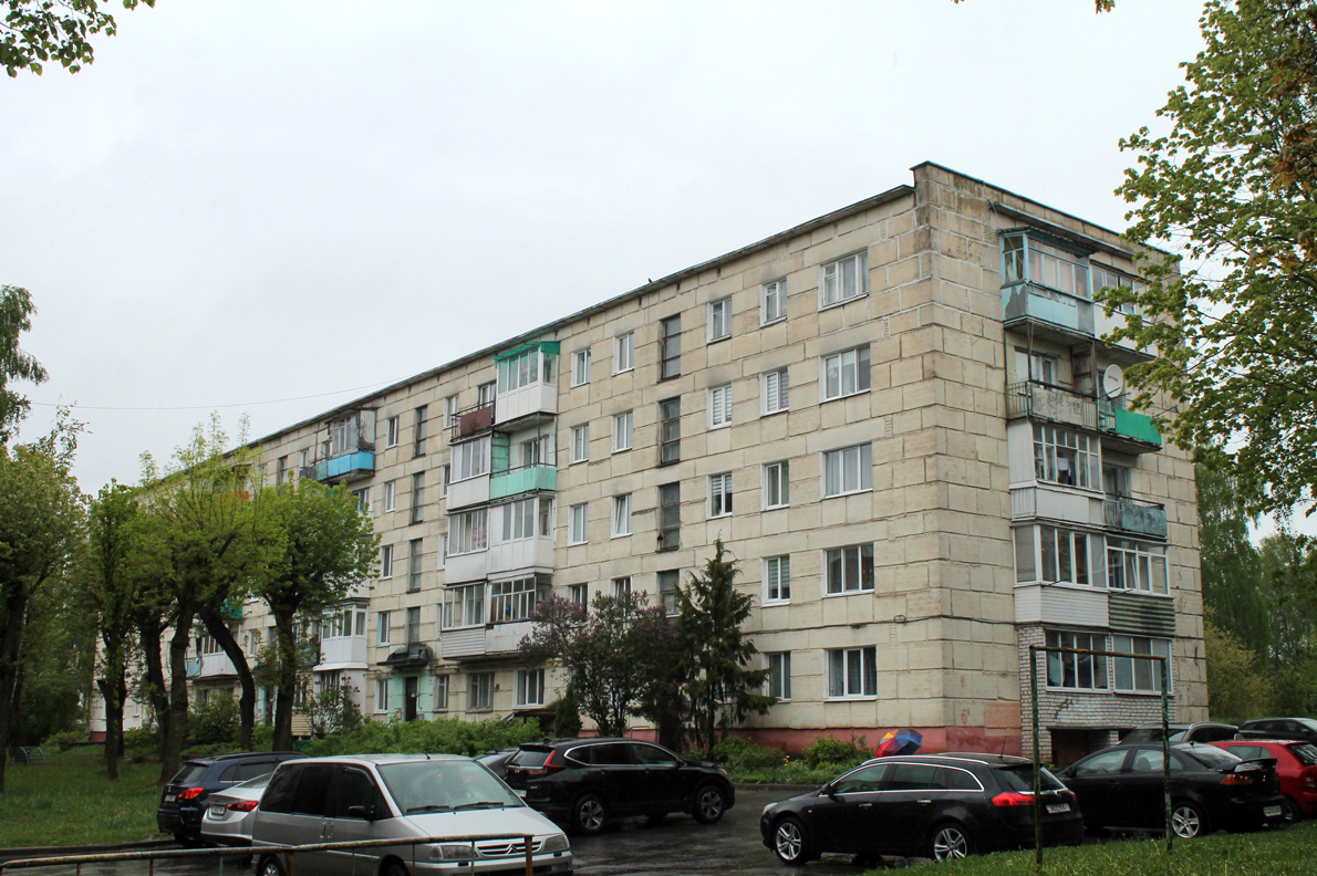 Молодечно, Улица Богдана Хмельницкого, 6В