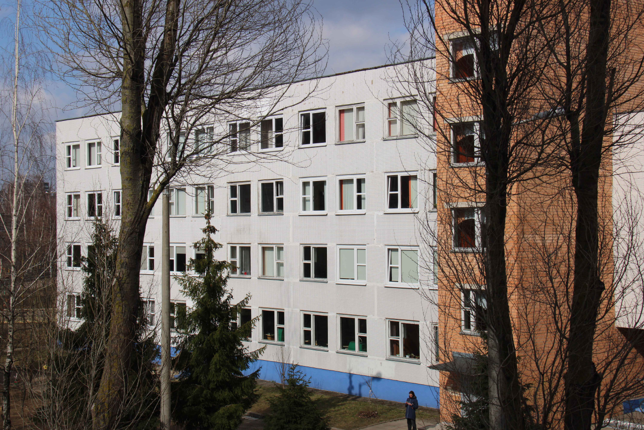 Минск, Улица Голубева, 29