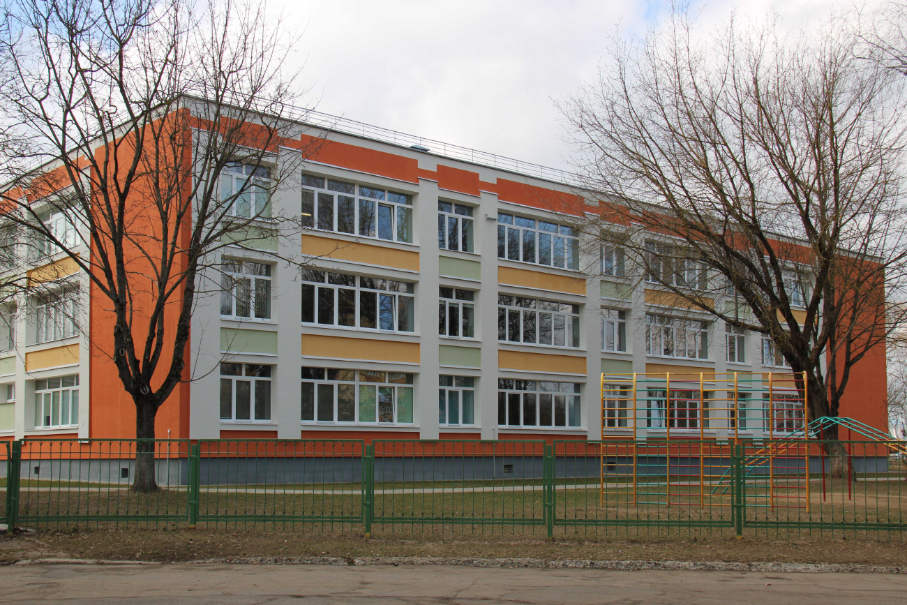 Минск, Улица Рафиева, 19