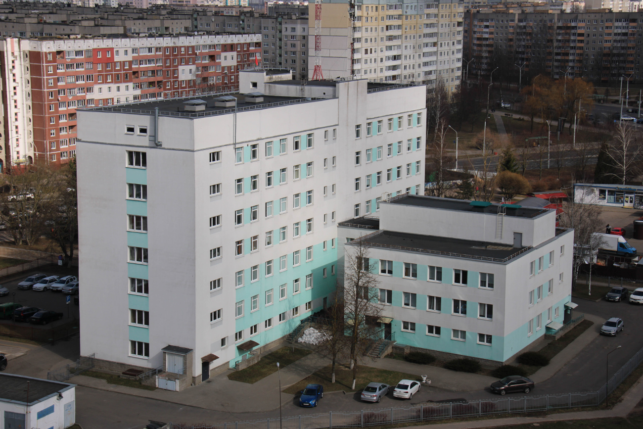 Минск, Улица Голубева, 25