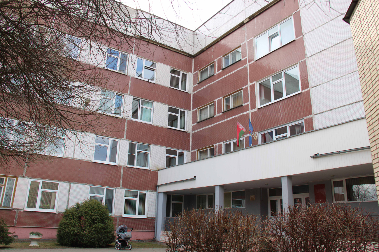 Минск, Улица Голубева, 27