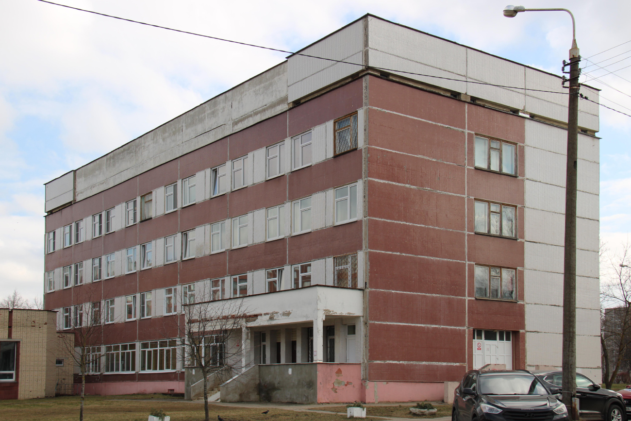 Минск, Улица Голубева, 27
